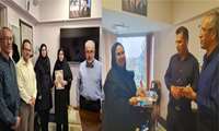 پاسداشت تلاش بی‌وقفه همکاران؛ تجلیل از کارکنان نمونه دانشکده بهداشت